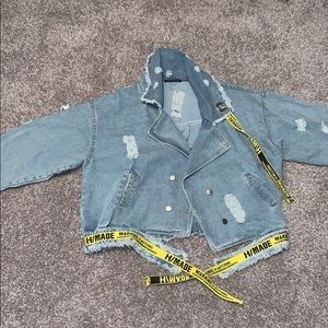 Jean jacket